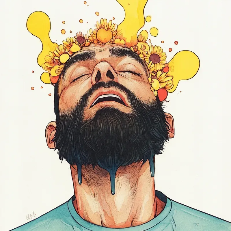 Whimsical Pop Surrealism Characters