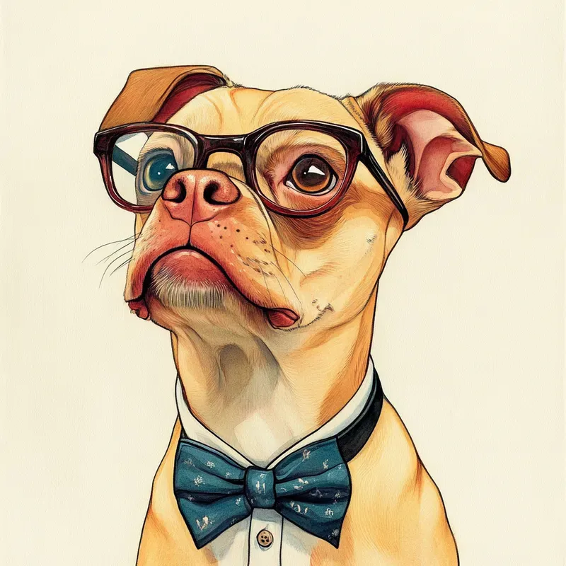 Whimsical Pop Surrealism Characters