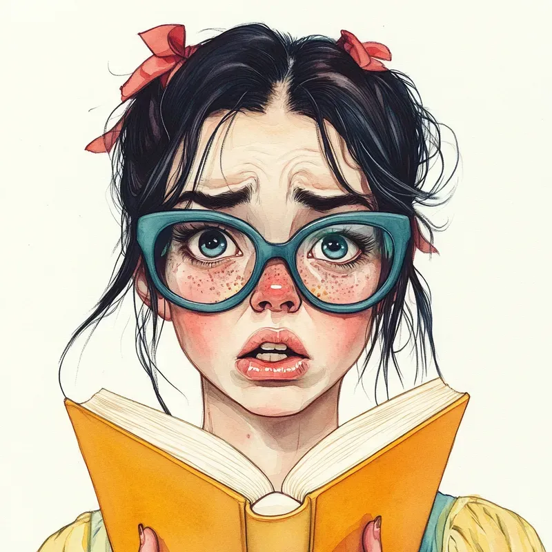 Whimsical Pop Surrealism Characters