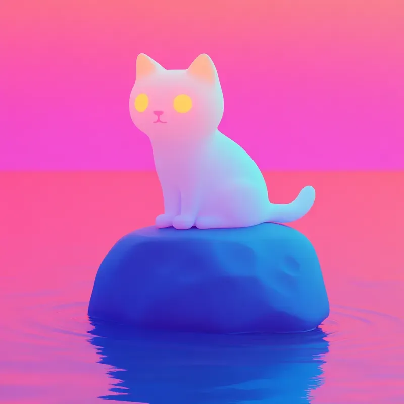 Kawaii Neopop Surrealisms