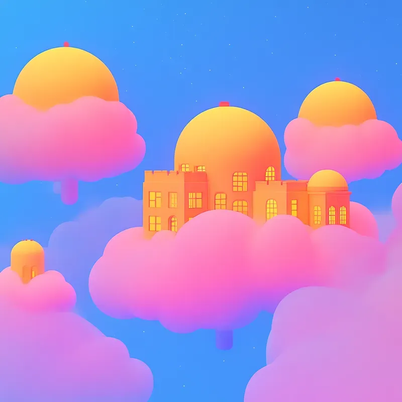 Kawaii Neopop Surrealisms