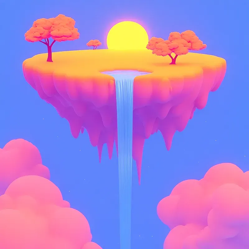 Kawaii Neopop Surrealisms