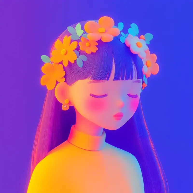 Kawaii Neopop Surrealisms