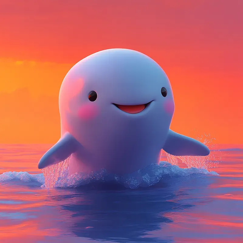 Playful Toylike 3D Renders
