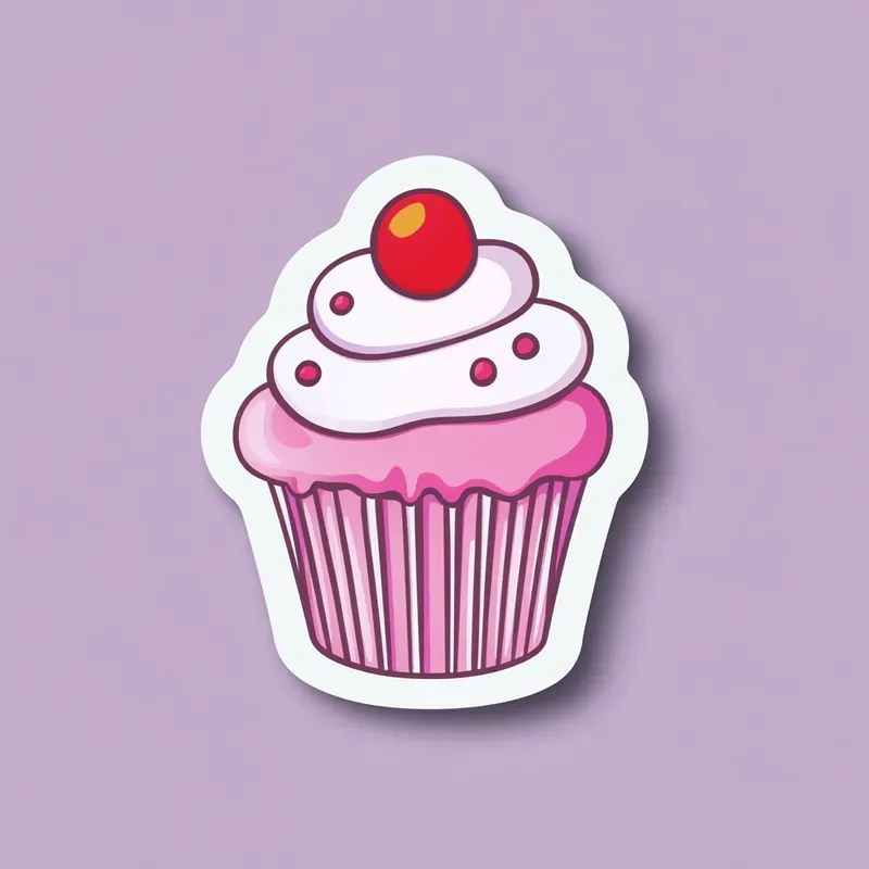 Pop Style Sticker Collections