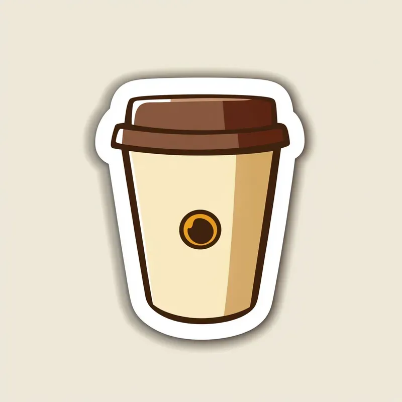 Pop Style Sticker Collections