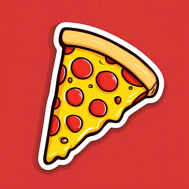 Pop Style Sticker Collections