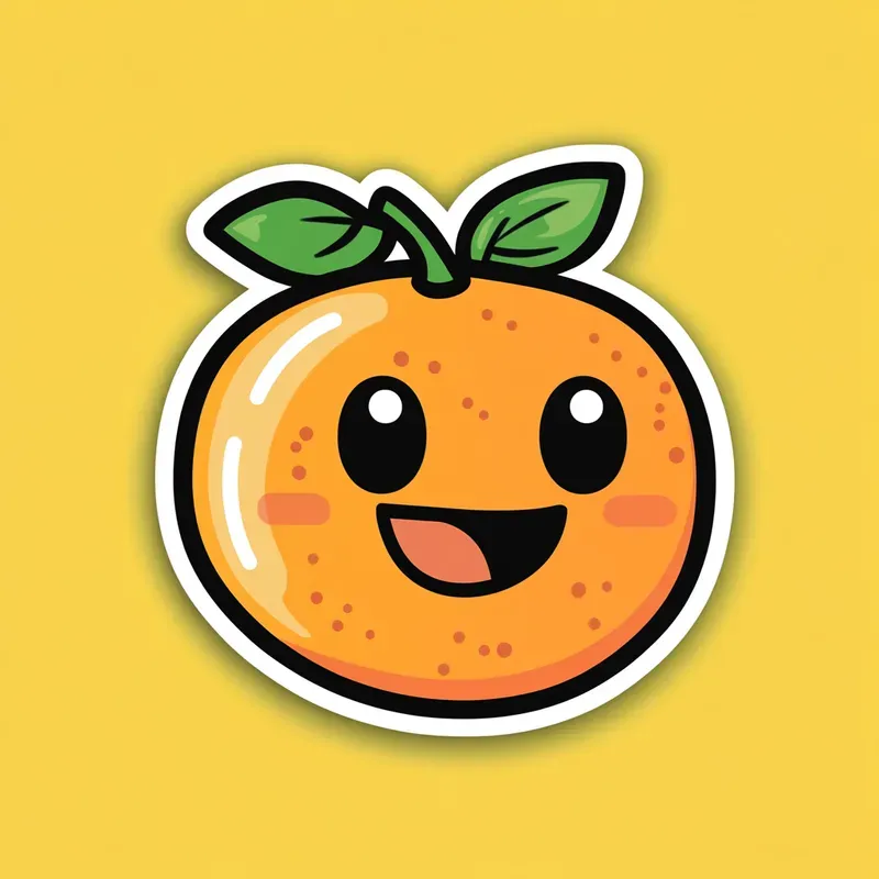 Pop Style Sticker Collections