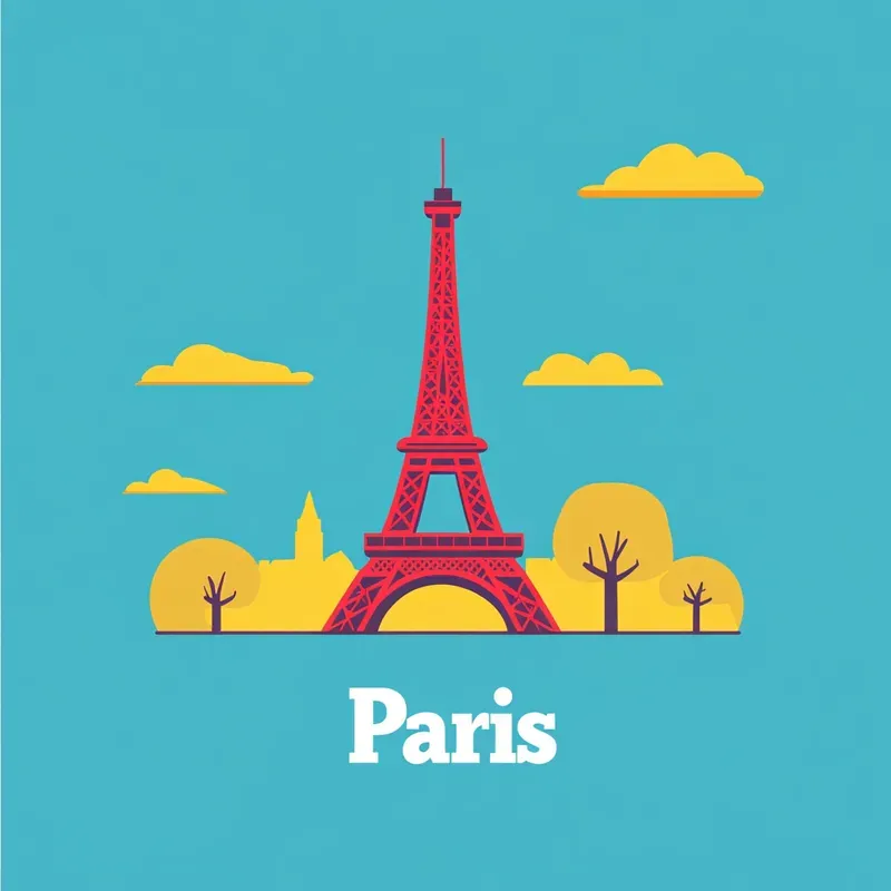 Minimalist Travel Posters