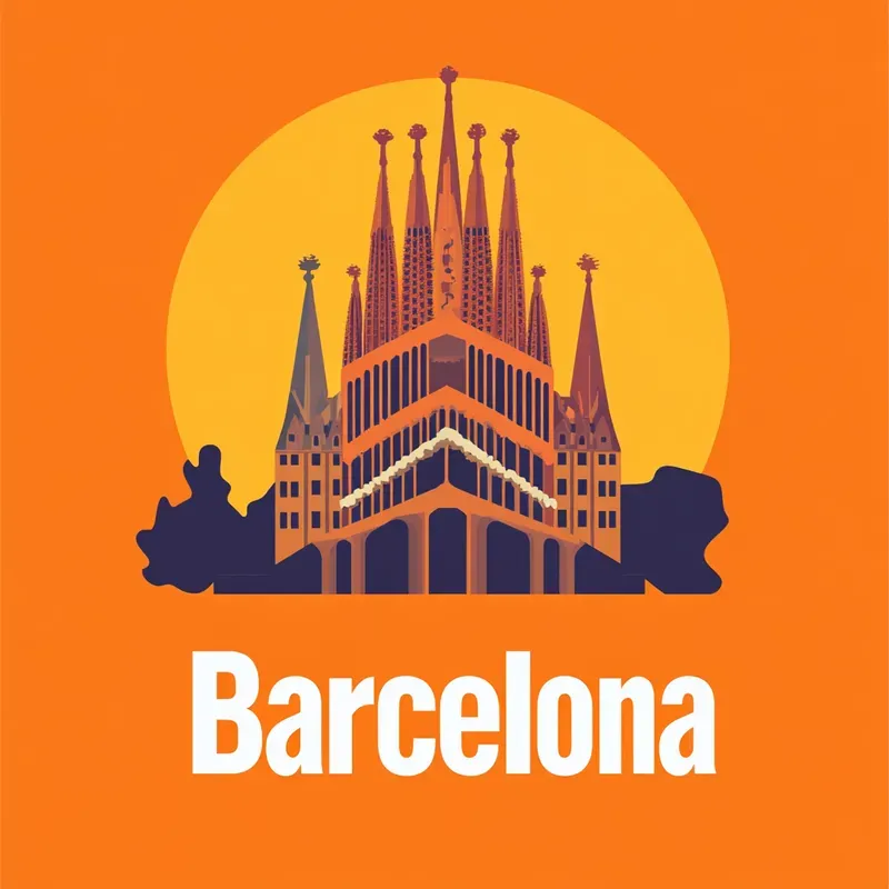 Minimalist Travel Posters