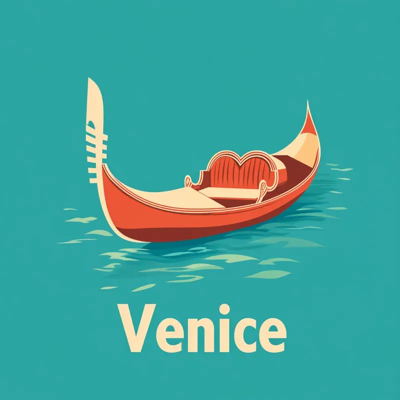 Minimalist Travel Posters