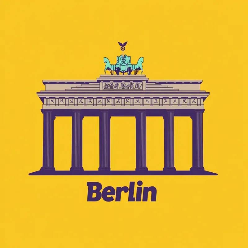 Minimalist Travel Posters