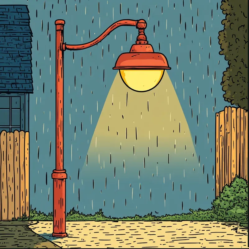 Surreal Indie Comic Illustrations