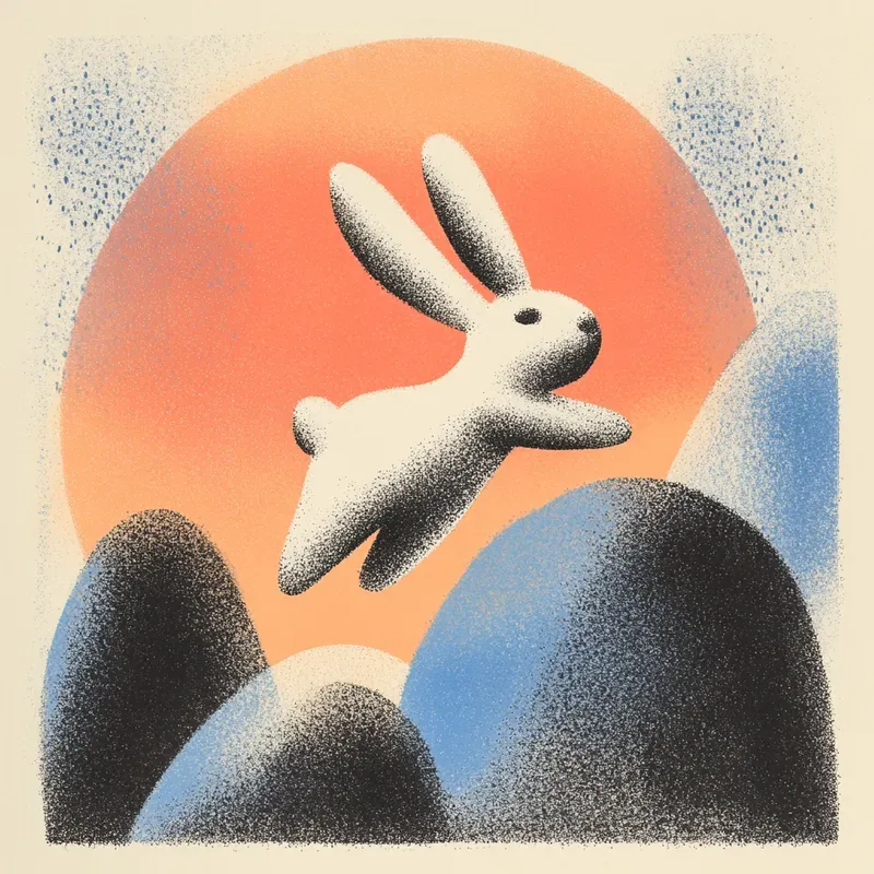 Dreamy Storybook Scenes