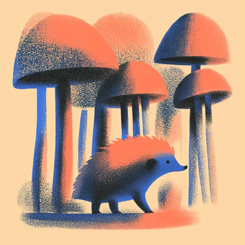 Dreamy Storybook Scenes