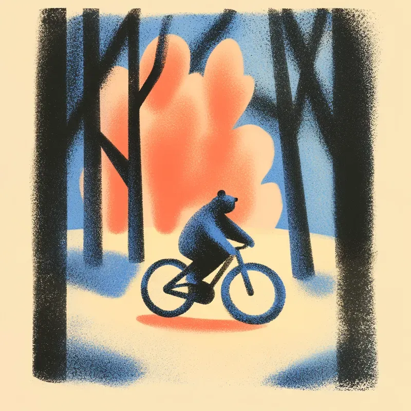 Dreamy Storybook Scenes