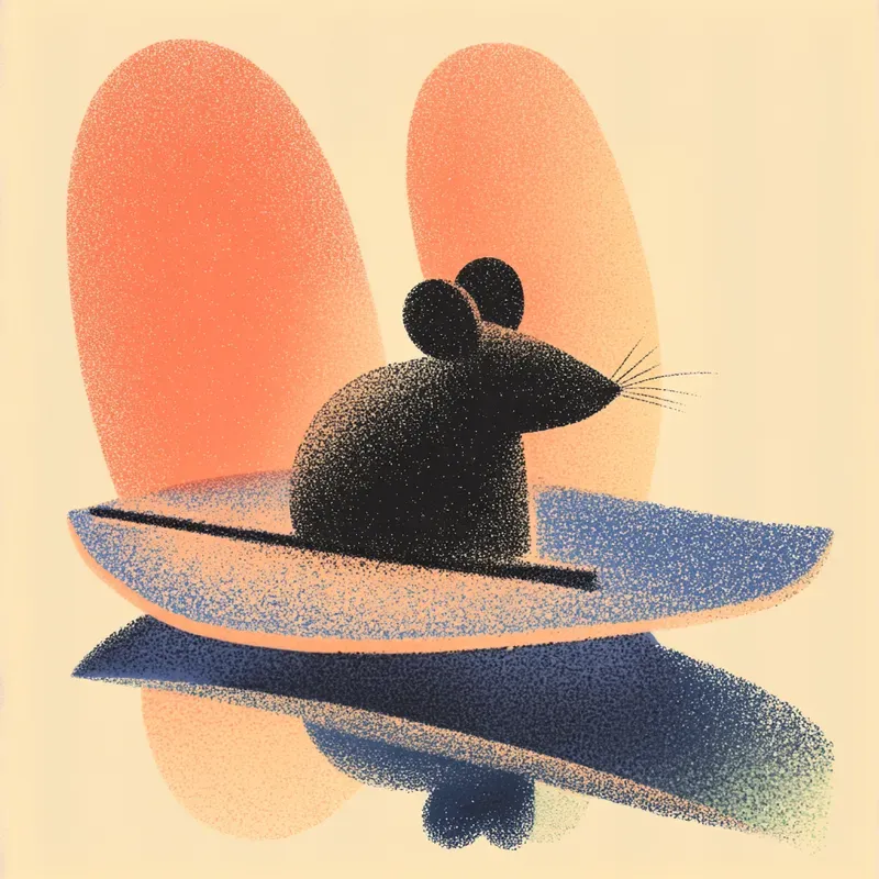 Dreamy Storybook Scenes
