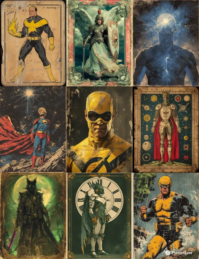 Creative Playing Cards