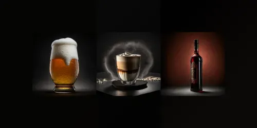 Realistic Studio Photographs generated by midjourney