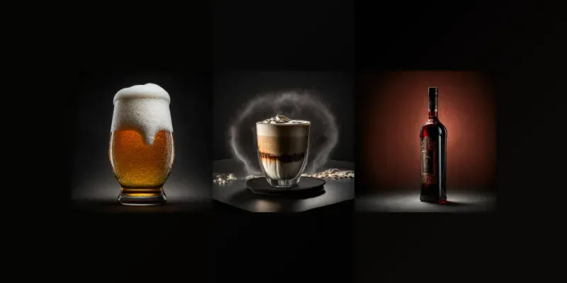 Realistic Studio Photographs generated by undefined