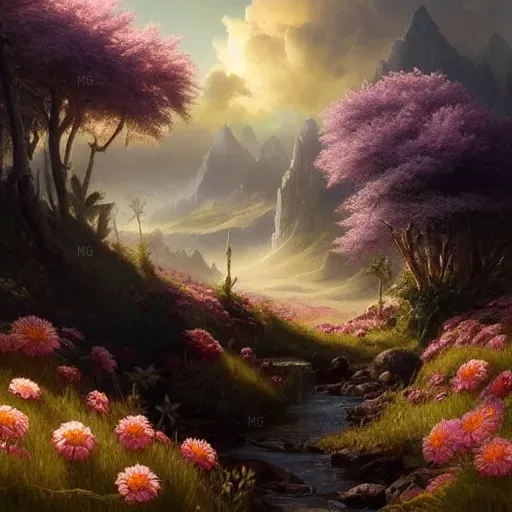 Beautiful Landscapes