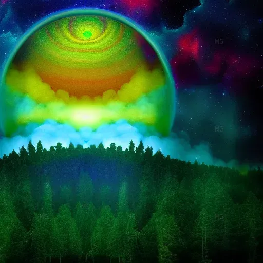 Psychedelic Art