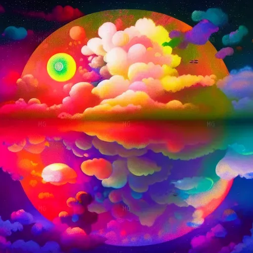 Psychedelic Art