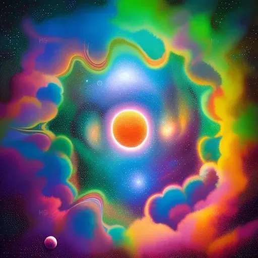 Psychedelic Art