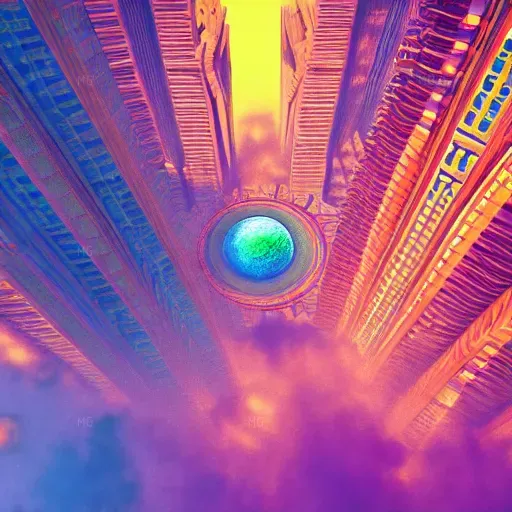 Psychedelic Art