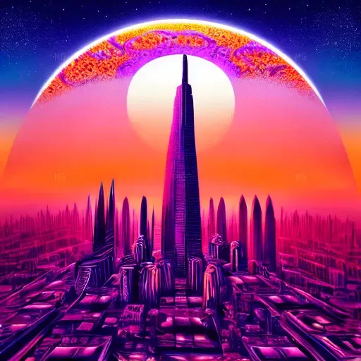 Psychedelic Art