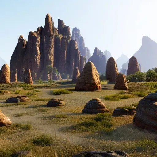 Beautiful Landscapes
