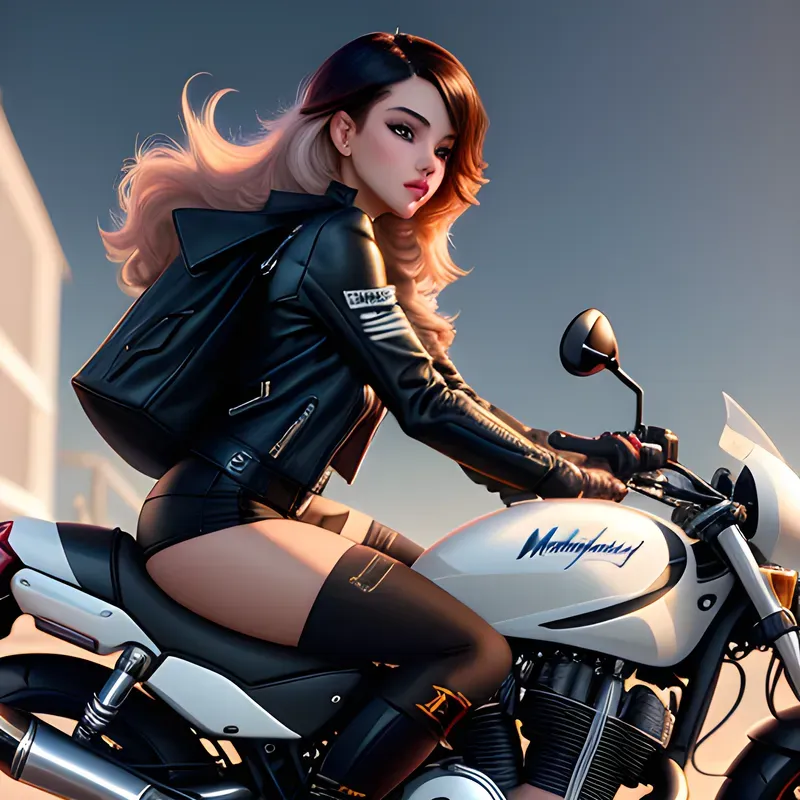 Young Hot Tattooed Women