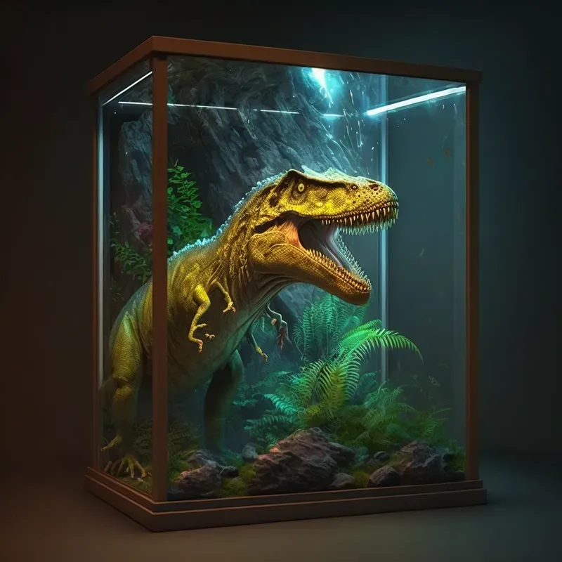 Museum Showcases