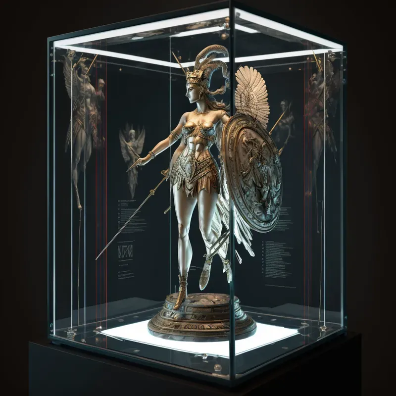Museum Showcases