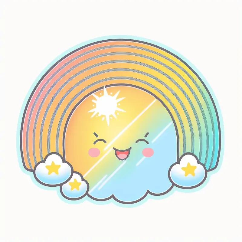 Cute Sticker Designs