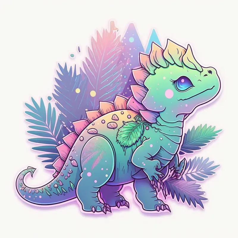 Cute Sticker Designs