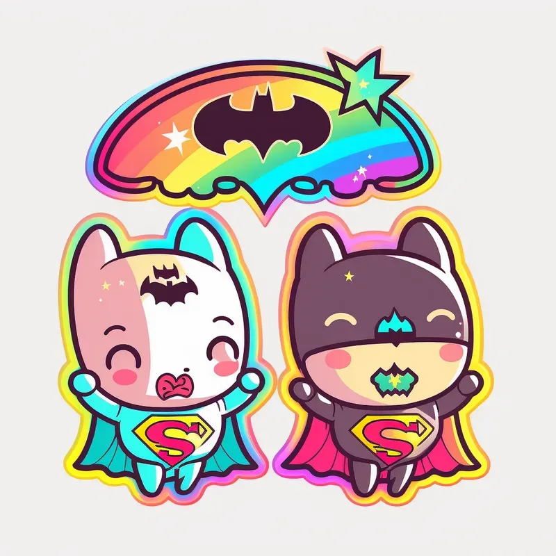 Cute Sticker Designs