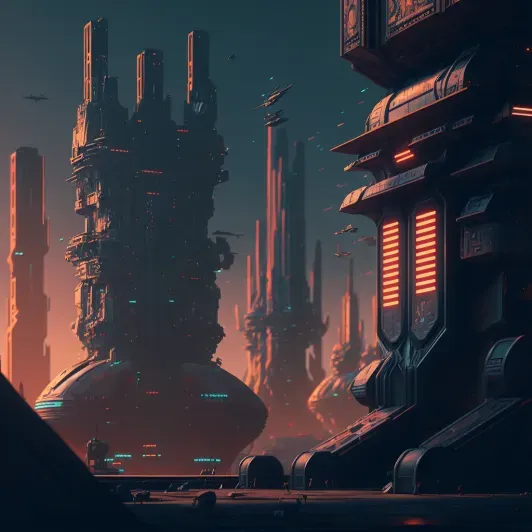 Realistic Pixel Art Landscapes