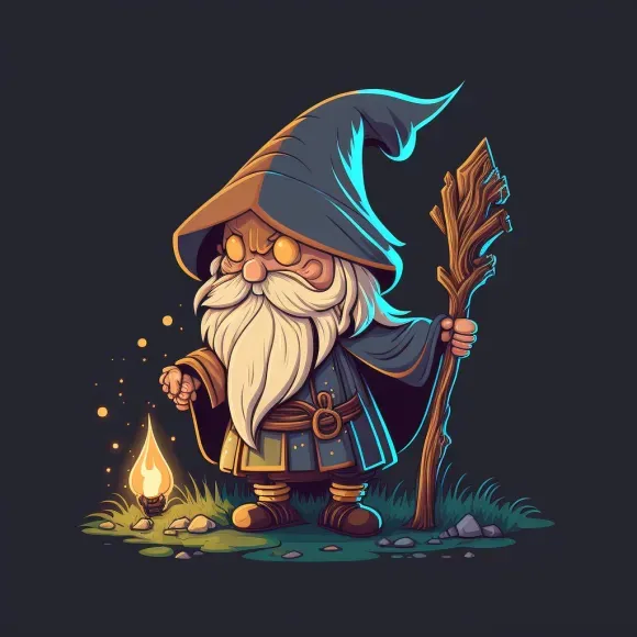 Chibi Cartoon Illustrations