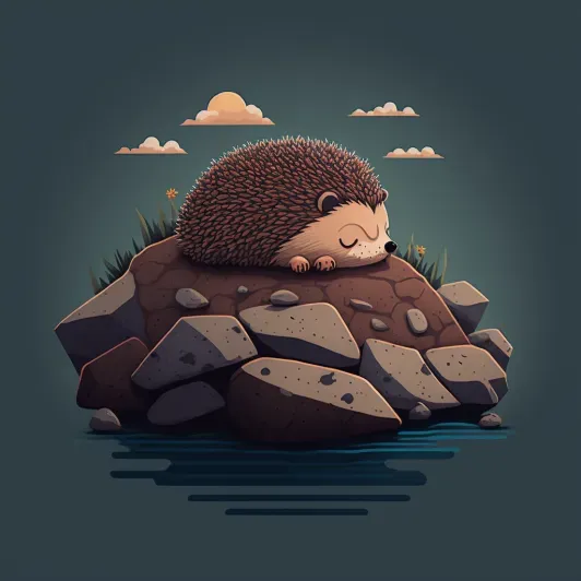 Chibi Cartoon Illustrations