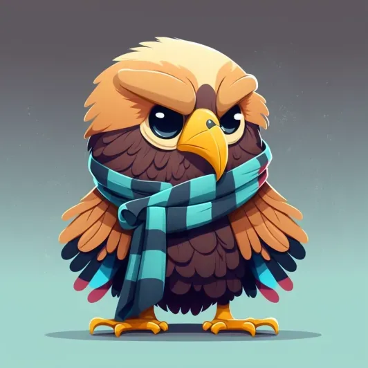 Chibi Cartoon Illustrations