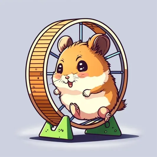 Chibi Cartoon Illustrations