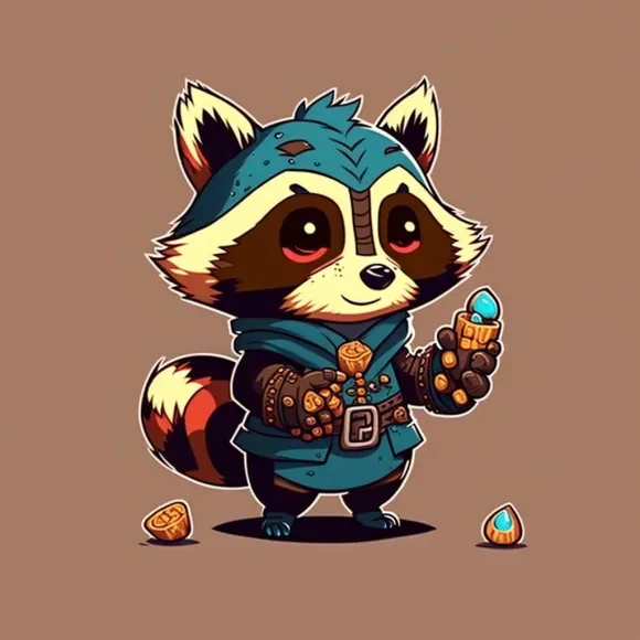 Chibi Cartoon Illustrations