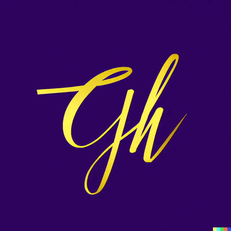 Lettered Logos