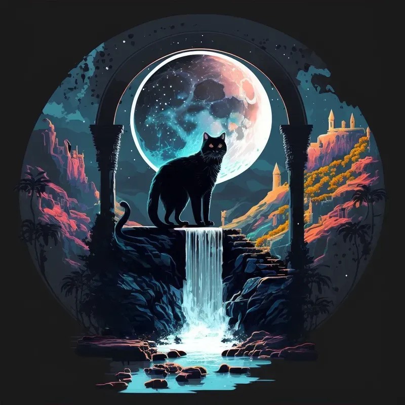 Vibrant T-shirt Designs