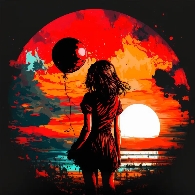 Vibrant T-shirt Designs