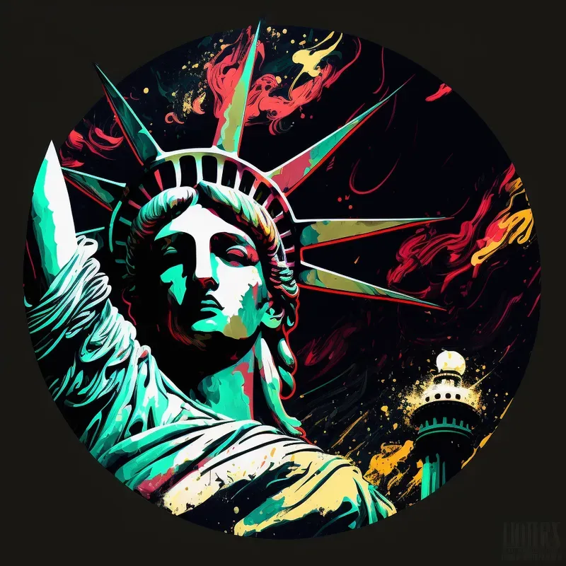 Vibrant T-shirt Designs