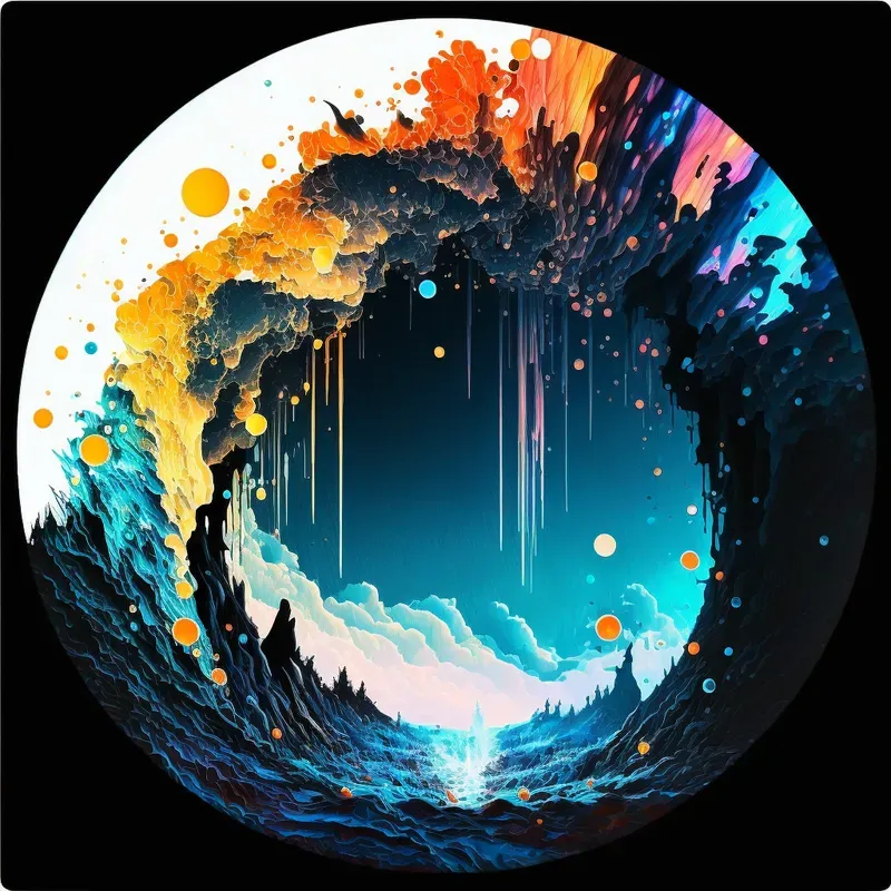 Vibrant T-shirt Designs