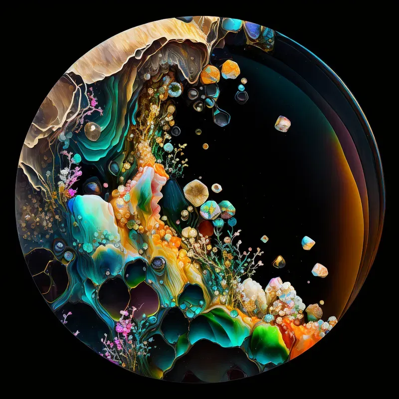 Vibrant T-shirt Designs
