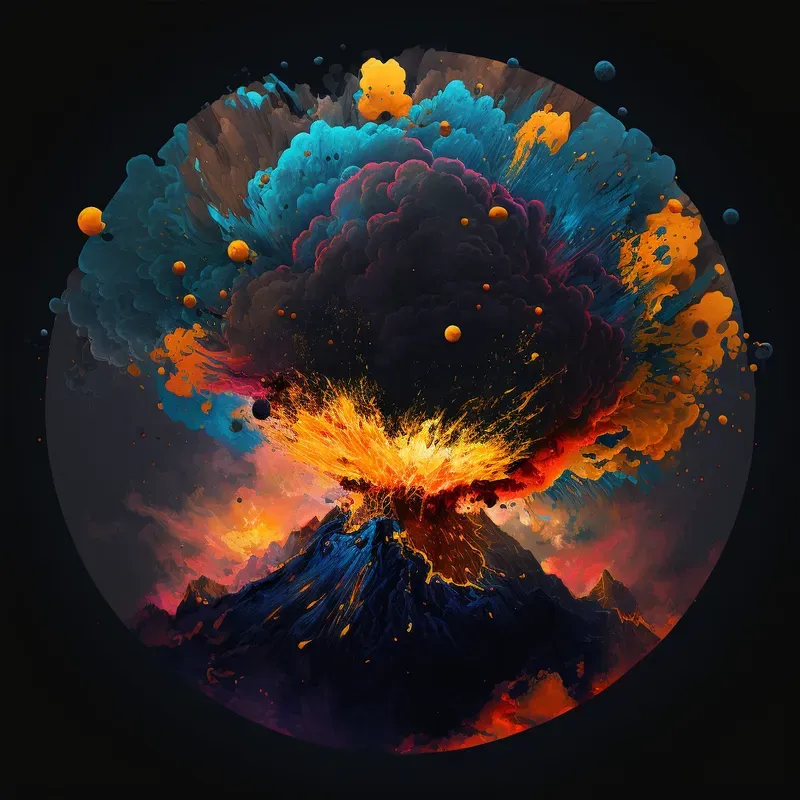Vibrant T-shirt Designs